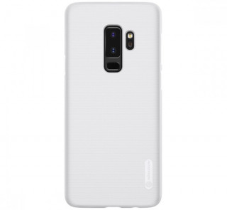 Nillkin Super Frosted Galaxy S9+ back cover, White Mobile