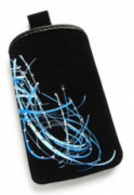 Dreim Samsung Galaxy S3 textile case, Black 