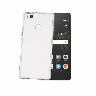 Celly Huawei P9 Lite silicone back cover, translucent Mobile