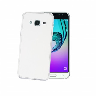 Celly Galaxy J3-2016- silicone back cover, translucent Mobile