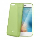 Celly iPhone Plus ULTRA slim back cover, Green 