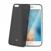 Celly iPhone Plus ULTRA slim back cover, Black 