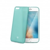 Celly iPhone ULTRA slim back cover, Blue 