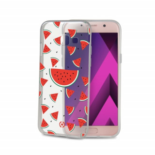 Celly Galaxy A3 -2017- patterned back cover, Melon Mobile