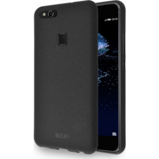 AZURI plastic  back cover  -Black-Huawei P10 Lite Mobile