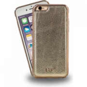 Azuri Stylish back cover Absolute Gold Apple iPhone 6-6S 