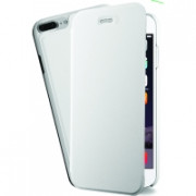 AZURI ULTRA slim case White APPLE iPHONE PLUS 