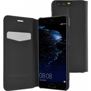 AZURI openable case ULTRA slim Black HUAWEI P10 Mobile