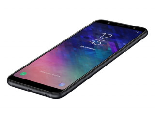 Samsung Galaxy A6+ Dual SIM (2018), Black Mobile