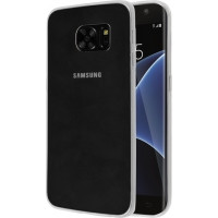 AZURI ultra slim silicone case-translucent-Samsung G935 Galaxy S7 edge Mobile