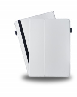 AZURI openable case White-for all 10" TABLET Mobile