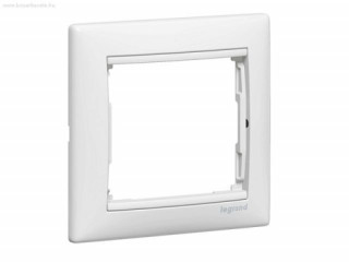 LEGRAND Valena single frame white Dom