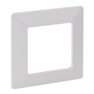 LEGRAND Valena Life single frame white Dom