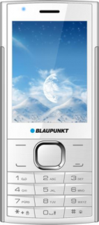 Blaupunkt FL01 mobile, White-silver Mobile