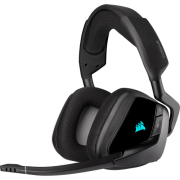 CORSAIR Void ELITE bežične slušalice za igranje, karbonske (CA-9011201-EU) 