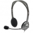 Logitech H110 Stereo Headset Headband Black thumbnail