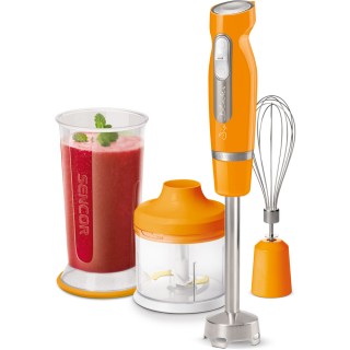 Sencor SHB 4463OR-EUE3 Hand blender Set Dom