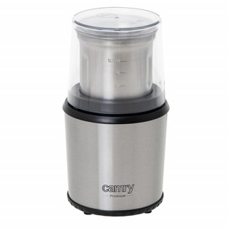 Camry CR 4444 coffee and spice grinder 400W inox Dom