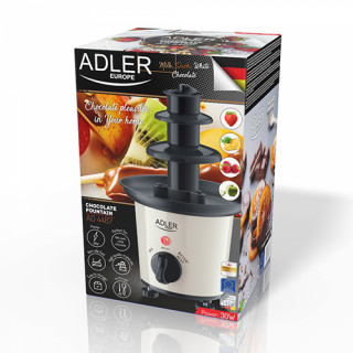 Adler AD4487 , 200ml, white Dom