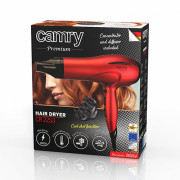 Camry CR2253 Hair dryer, 2400W 