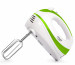 ADLER AD4205G Hand mixer , 300W, white-green  thumbnail