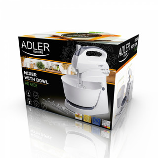 Adler AD4202 mixer Dom