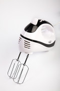 ADLER AD4205 Hand mixer , 300W, white-black 