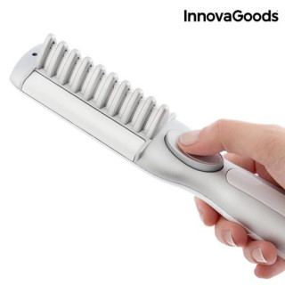 Innovagoods V0100518 Hair straightener  brush Dom