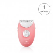 BRAUN Silk-épil 3 3-430 EPILATOR 