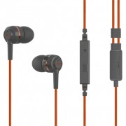 SoundMAGIC ES18S In-Ear Gray-orange headset 