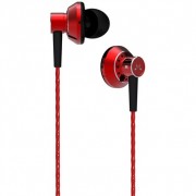 SoundMAGIC ES20BT In-Ear Bluetooth Red headset 