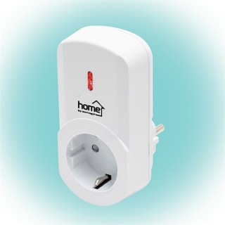 Home TH 1000 remote controllable network socket  Dom