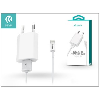 Devia ST000515 Smart Lightning 1m AC Charger charger Mobile