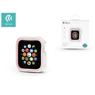 Devia ST323874 Dazzle Apple Watch 40m White/pink Protective Case Mobile