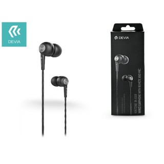 Devia ST310430 Kintone Eco Black microphone headset Mobile