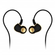 SoundMAGIC PL30+ In-Ear Black/Gold 