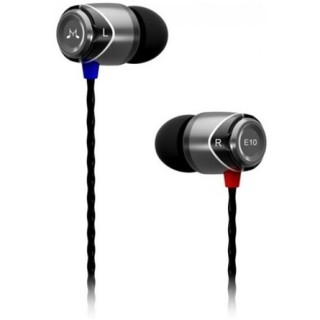 SoundMAGIC SM-E10-03 earphone Black-Gold Mobile