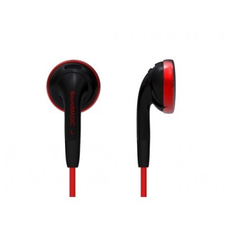 SoundMAGIC SM-EP30-01 earphone Black-Red Mobile