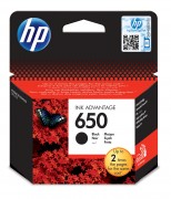 HP 650 (CZ101AE) - Crni toner 