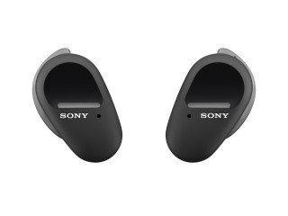 Sony WF-SP800N Headset In ear Black Bluetooth Mobile