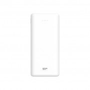 Silicon Power Share C20QC external battery White Lithium-polimer (LiPo) 20000 mAh 