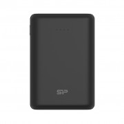 Silicon Power Cell C10QC external battery Black Lithium-polimer (LiPo) 10000 mAh 