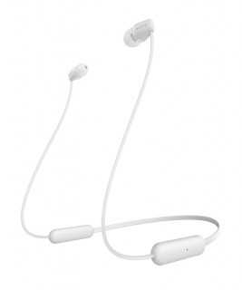 Sony WIC200W White Bluetooth headset Mobile