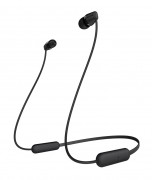 Sony WIC200B Black Bluetooth headset 