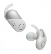 Sony WF-SP700N Bluetooth True Wireless with noise filter White sport earphone 