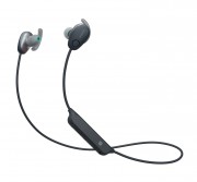 Sony WI-SP600N Bluetooth Black sport earphone 