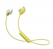 Sony WI-SP600N Bluetooth yellow sport earphone 