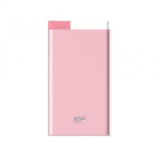 Silicon Power S55 [5000mAh] pink Mobile