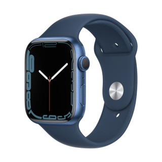 Apple Watch Series 45 mm Blue MKN13HC/A Mobile