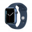 Apple Watch Series 45 mm Blue MKN13HC/A thumbnail